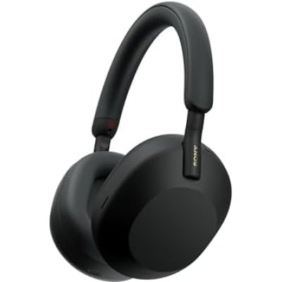 Sony WH-1000XM5SA negro noise cancelling bluetooth hi-res