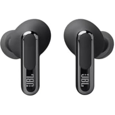 JBL Live Beam 3 negro con cancelación de ruido 48h