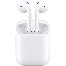 Apple AirPods (2.ª generación) con estuche de carga con cable
