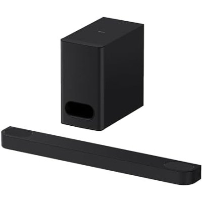 Sony Bravia Theatre Bar 6 con Subwoofer 3.1.2ch Dolby Atmos