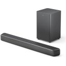 Philips TAB5309 gris oscuro subwoofer inalámbrico 2.1 DTS Virtual X
