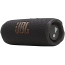 JBL Flip 7 negro altavoz Bluetooth portátil IP68 16h batería