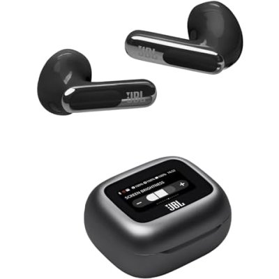 JBL Live Flex 3 negro True Wireless cancelación de ruido adaptable