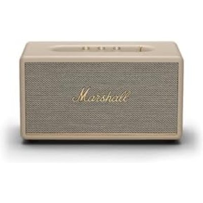 Marshall Stanmore III crema Altavoz Bluetooth