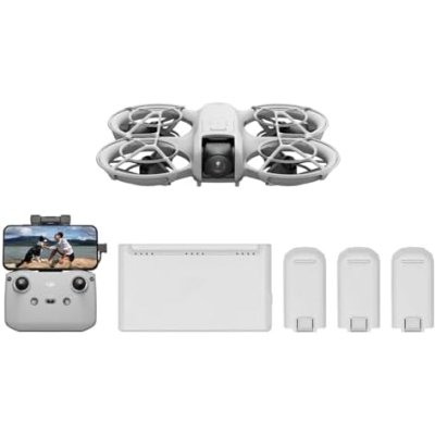 DJI Pack Neo Vuela Más mini dron 4K UHD 135g