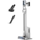 Shark Clean & Empty BU3521EU blanco/azul Anti Hair Wrap autovaciado