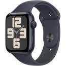 Apple Watch SE GPS 44 mm minuit aluminium sport