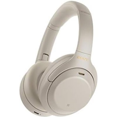 Sony WH1000XM4 plata noise cancelling Bluetooth 30h batería