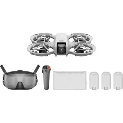 DJI Pack Neo Motion Vuela Más 4K UHD