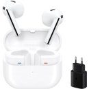 Samsung Galaxy Buds3 blanco cancelación ruido audio 360