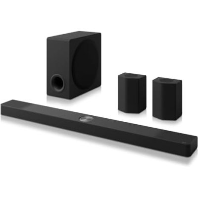 LG S95TR negro 810W 9.1.5 canales Dolby Atmos DTS