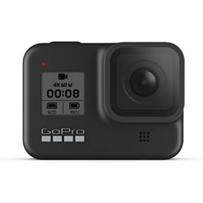 GoPro HERO8 Black 4K resistente al agua Hypersmooth