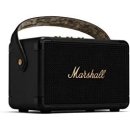 Marshall Kilburn II negro y latón altavoz portátil Bluetooth