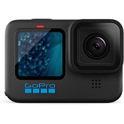 GoPro HERO11 Black 5.3K60 27MP a prueba de agua