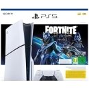 PlayStation5 pack Fortnite Cobalt Star