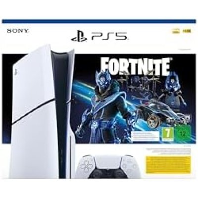 PlayStation5 pack Fortnite Cobalt Star