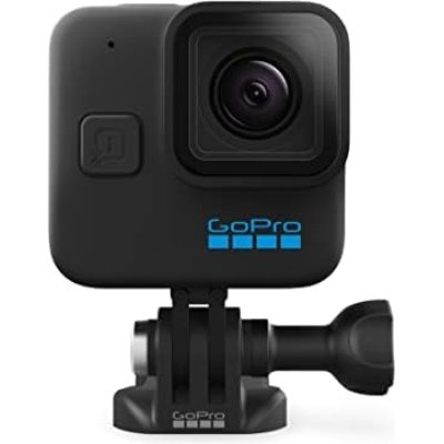 GoPro HERO11 Black Mini a prueba de agua 5.3K60 24.7MP