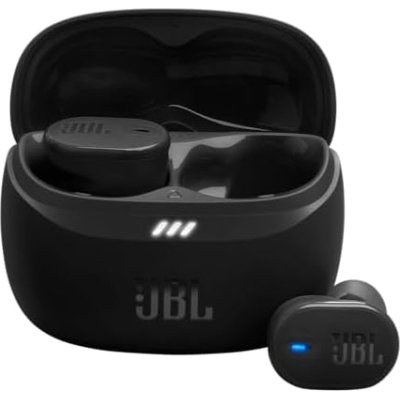 JBL Tune Buds 2 negro cancelación de ruido 48h IP54