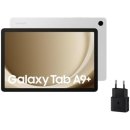 Samsung Galaxy Tab A9+ plateado 128GB WiFi 11” tablet