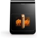 Panasonic NF-CC600AXE negro/azul oscuro dorada rosado 6L con ventana