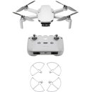 DJI Mini 4K UHD <249g cardán 3 ejes 10km C0