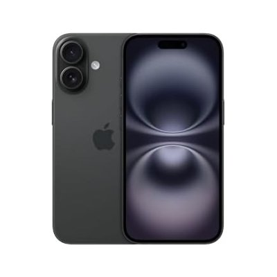 Apple iPhone 16 negro 256GB 5G