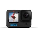 GoPro HERO10 Black a Prueba de Agua 5.3K60 23MP