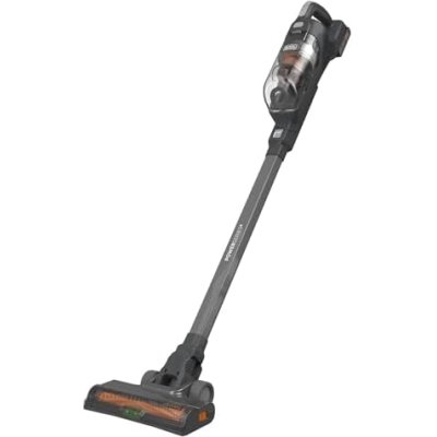 Black+Decker BHFEA18D1-QW aspirador sin cable 2en1 500ml 18V SmartTech