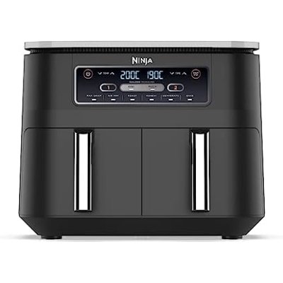 Ninja Foodi AF300EU negro 7.6 litros dual zone