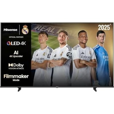 Hisense 75E7Q QLED Smart TV 75 pulgadas Dolby Vision Atmos