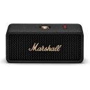 Marshall Emberton III negro y latón Bluetooth IP67