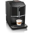 Siemens EQ300 TF301E19 negro molinillo cerámico espumador de leche oneTouch