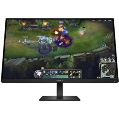 HP OMEN 27 G2 negro 27" FHD 180Hz 1ms HDR