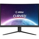 MSI G24C4 E2 negro 23.6" FHD gaming 180Hz 1ms 1500R