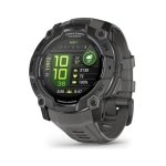 Garmin Instinct 3 negro reloj inteligente GPS AMOLED 50mm