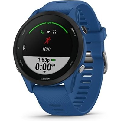 Garmin Forerunner 255 azul oscuro GPS Garmin Pay
