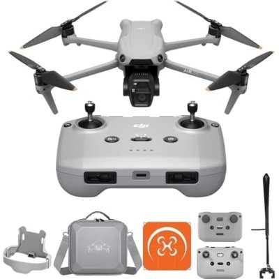 DJI Air 3S (RC-N3) Bundle dual camera 1-inch CMOS 4K HDR