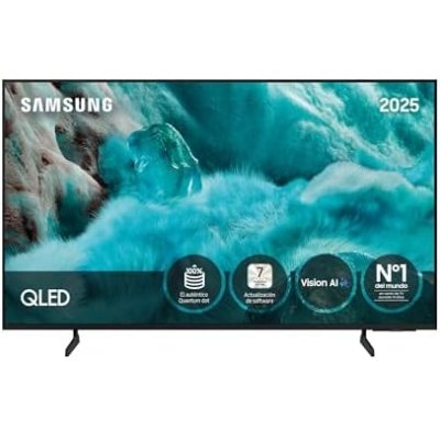 Samsung QLED Q7F 43 pulgadas 4K smart TV