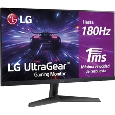 LG 27GS60F-B negro 27" Full HD 180Hz 1ms IPS Gaming