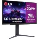 LG 27GS75Q-B negro gaming 27" QHD 200Hz 1ms G-Sync