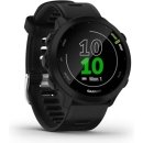 Garmin Forerunner 55 negro reloj inteligente running GPS