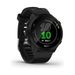 Garmin Forerunner 55 negro reloj inteligente running GPS