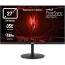 Acer Nitro XV1 XV271U M3 negro 27" WQHD IPS 180Hz