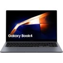 Samsung Galaxy Book4 gris 512GB SSD 15.6" Full HD