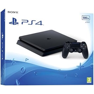 PlayStation 4 Slim PS4 500GB