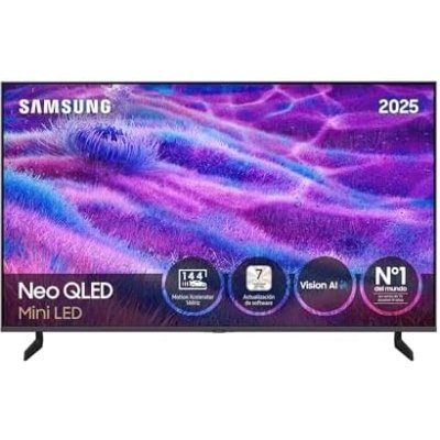 Samsung Neo QLED QN80F 50 pulgadas 4K Mini LED 144Hz
