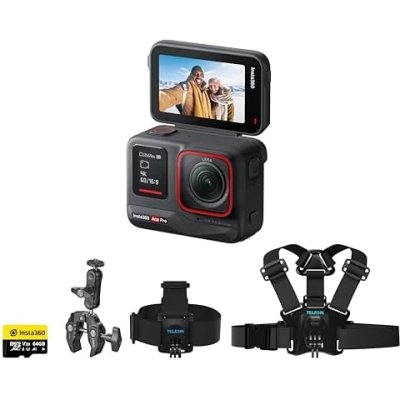 Insta360 Ace Pro cámara de acción 8K 64GB