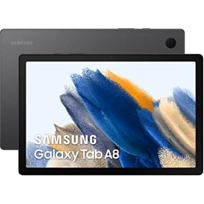 Samsung SM-X200N Galaxy Tab A8 gris 64GB 4GB RAM 10.5”