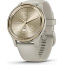 Garmin Vivomove Trend Gold Beige smartwatch híbrido 40 mm