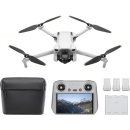 DJI Pack Mini 3 Vuela Más (RC) gris 4K HDR C0